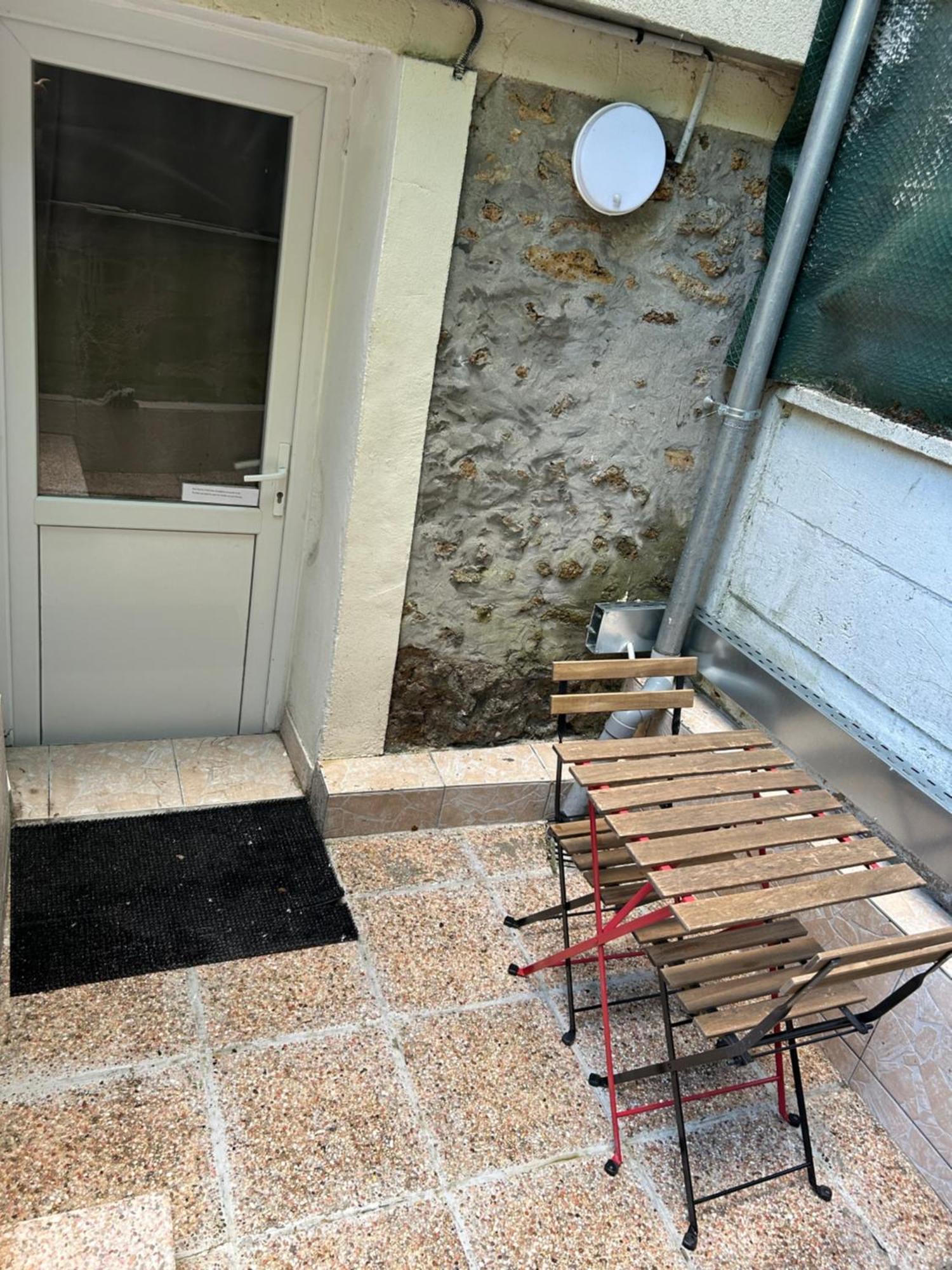 Appartement Avec Terrasse A ロニー＝スー＝ボワ エクステリア 写真