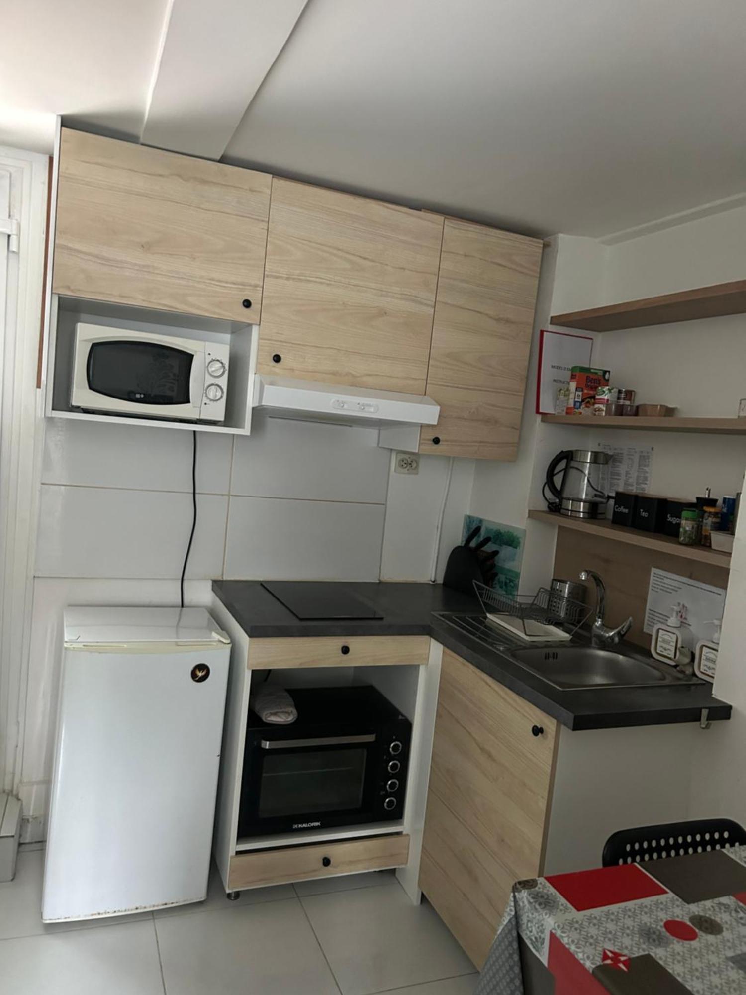 Appartement Avec Terrasse A ロニー＝スー＝ボワ エクステリア 写真